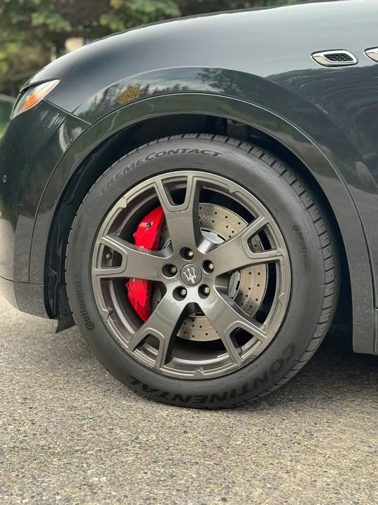 2018 Maserati Levante - Image 18 of 20