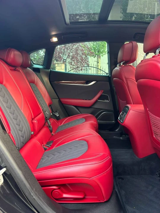 2018 Maserati Levante - Image 14 of 20