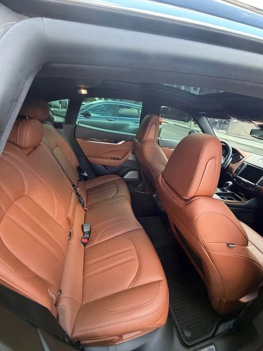 2018 Maserati Levante - Image 5 of 7
