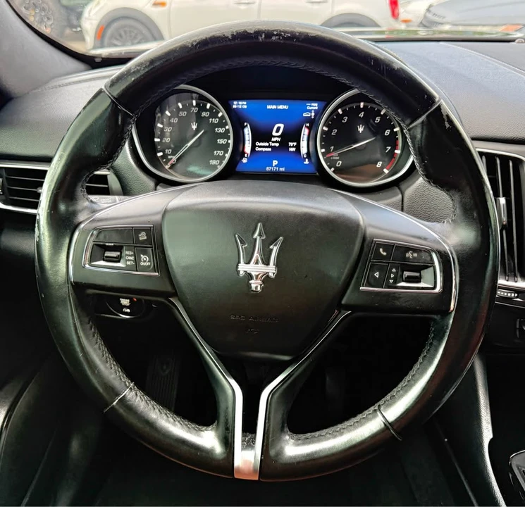 2018 Maserati Levante - Image 12 of 20