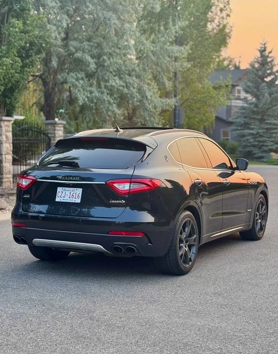 2018 Maserati Levante - Image 4 of 20