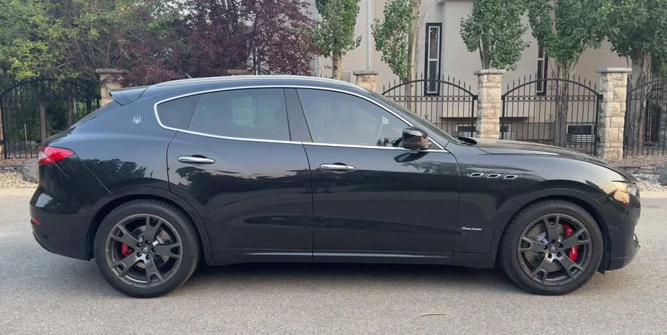 2018 Maserati Levante - Image 7 of 20