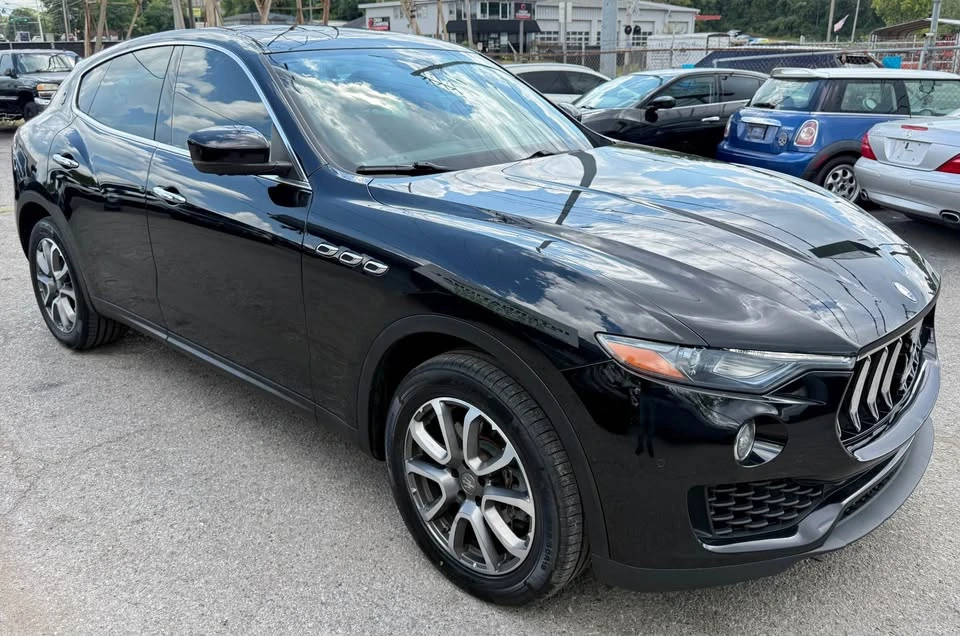 2018 Maserati Levante - Image 3 of 20