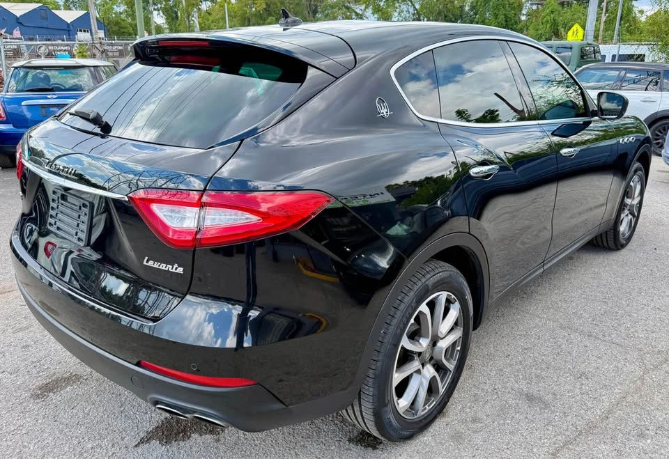 2018 Maserati Levante - Image 4 of 20