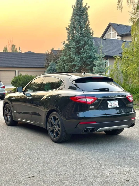 2018 Maserati Levante - Image 6 of 20