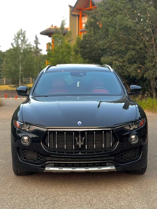 2018 Maserati Levante - Image 2 of 20
