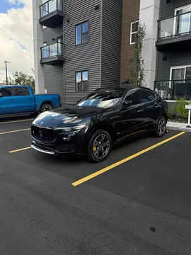2018 Maserati Levante Levante