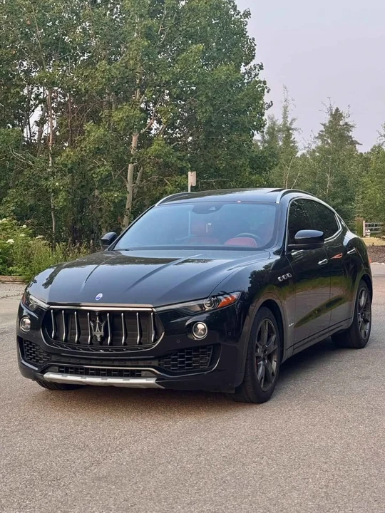 2018 Maserati Levante - Image 3 of 20