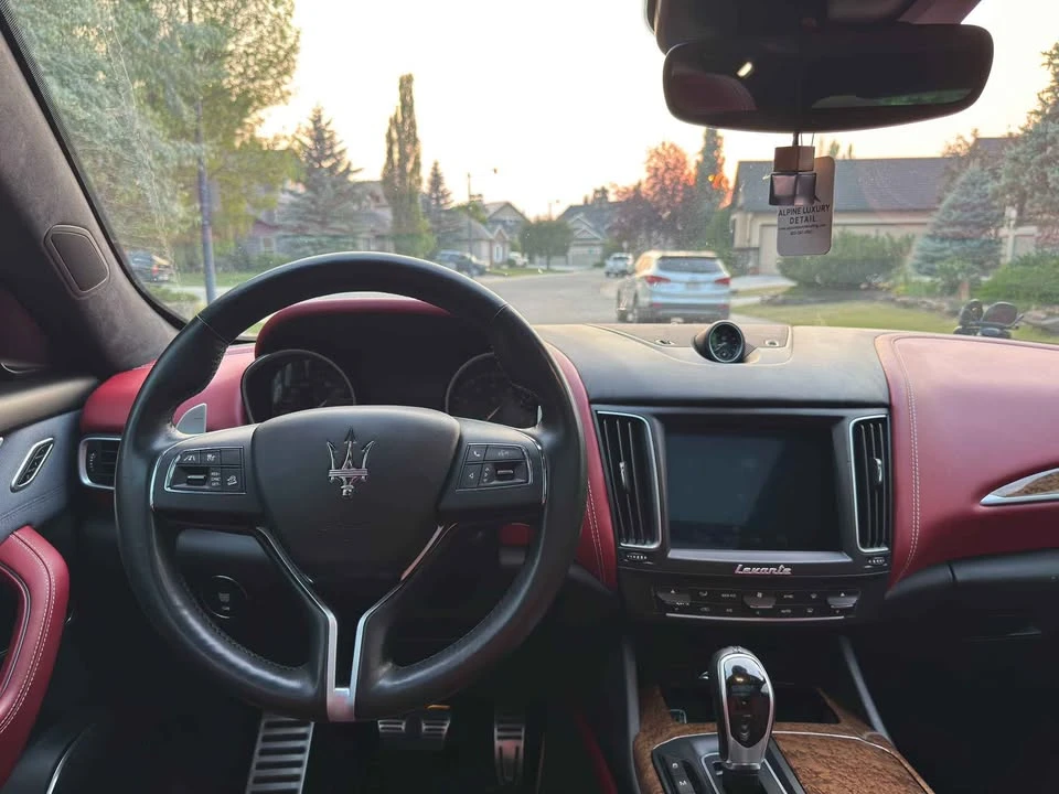 2018 Maserati Levante - Image 16 of 20