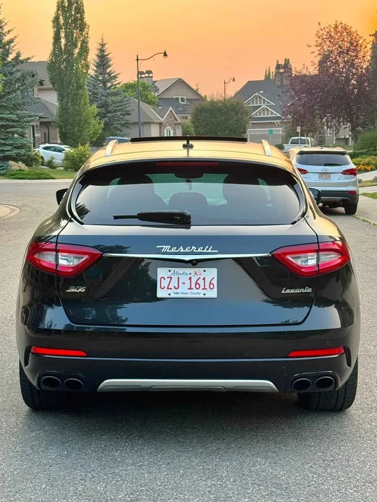 2018 Maserati Levante - Image 5 of 20