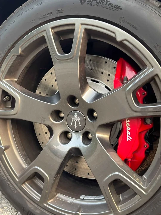 2018 Maserati Levante - Image 19 of 20