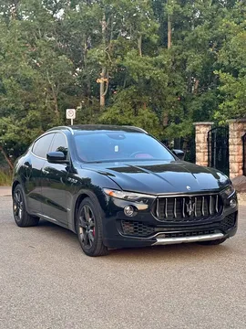2018 Maserati Levante Granlusso
