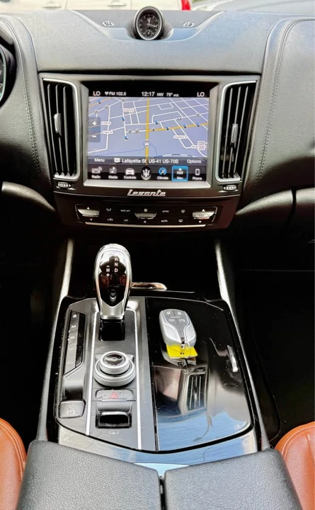 2018 Maserati Levante - Image 13 of 20