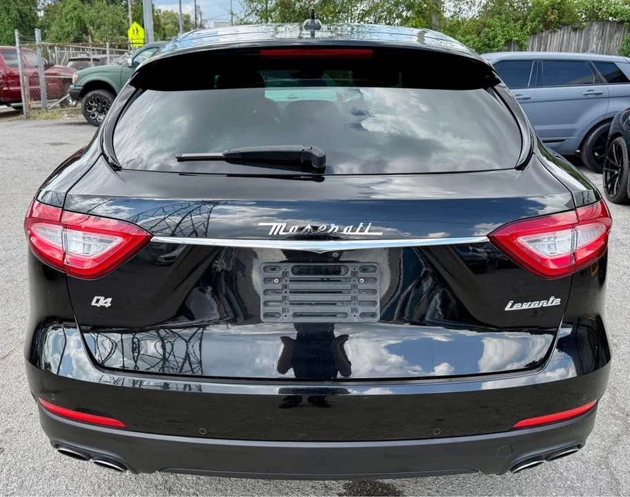 2018 Maserati Levante - Image 5 of 20