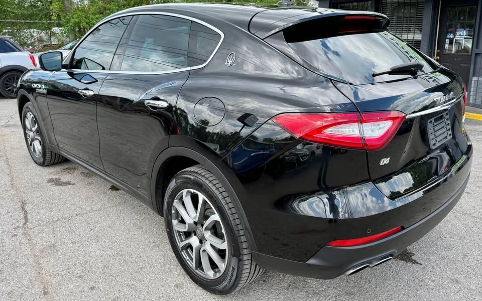 2018 Maserati Levante - Image 6 of 20