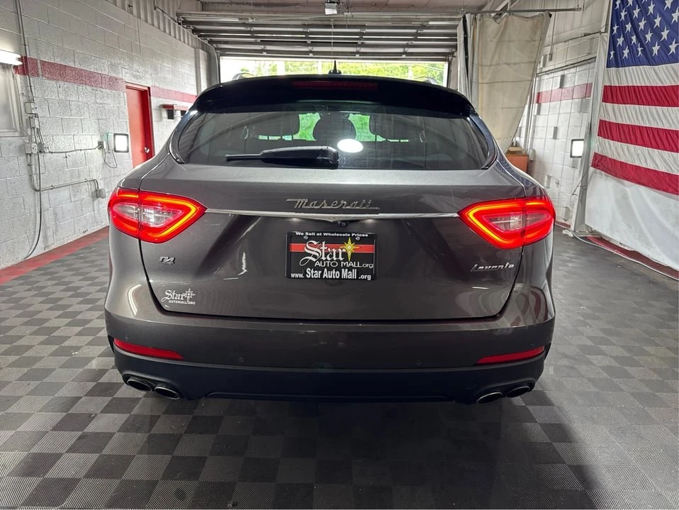 2018 Maserati Levante - Image 6 of 20