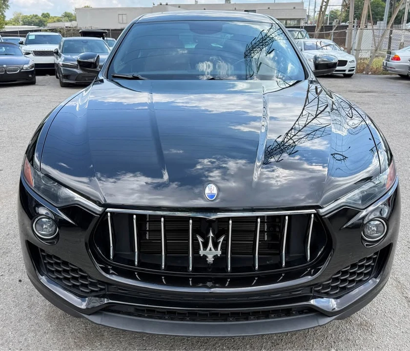 2018 Maserati Levante - Image 2 of 20