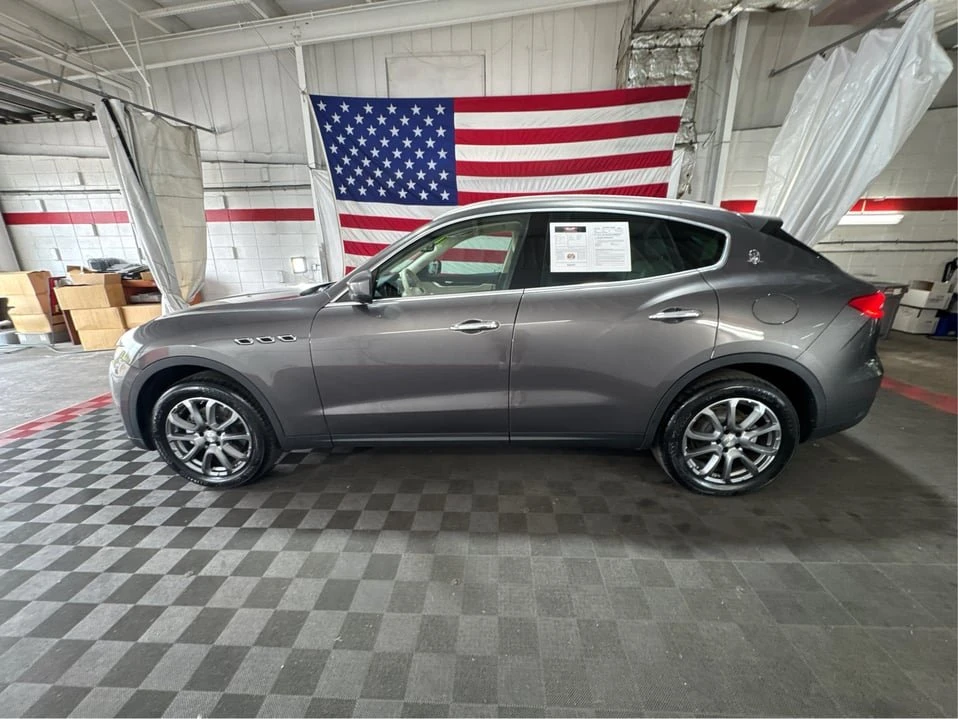 2018 Maserati Levante - Image 8 of 20