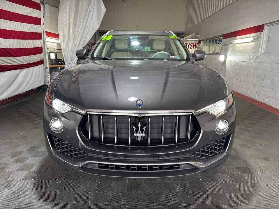 2018 Maserati Levante - Image 2 of 20