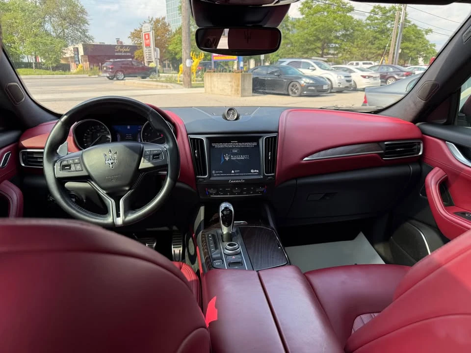2018 Maserati Levante - Image 12 of 20