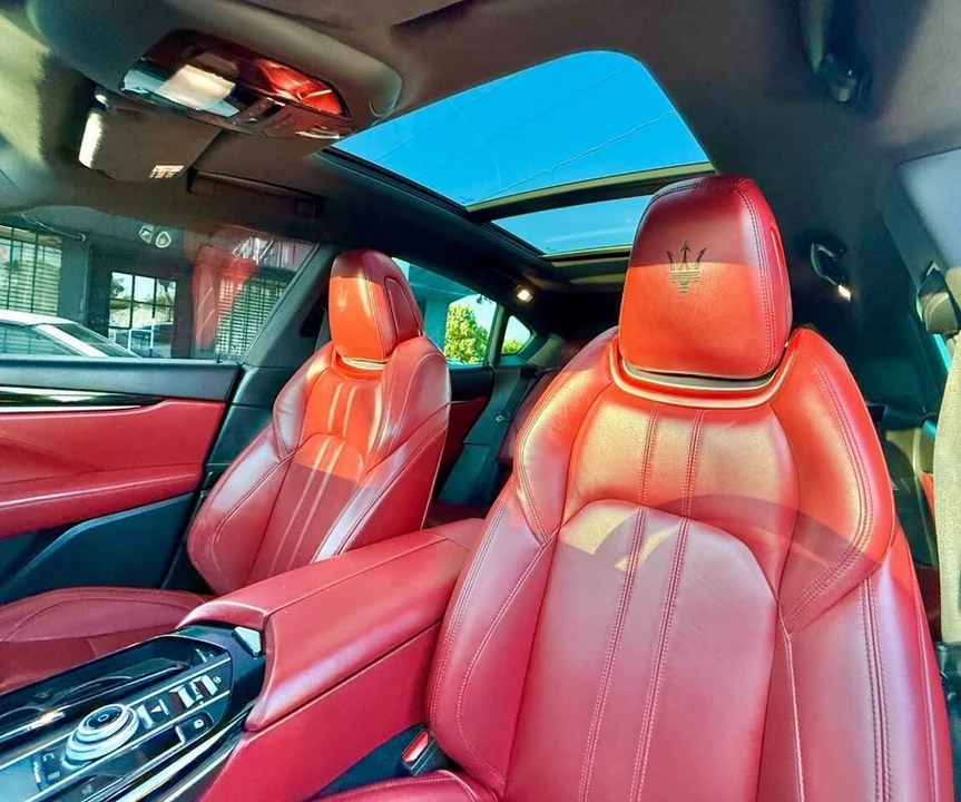 2018 Maserati Levante - Image 17 of 20