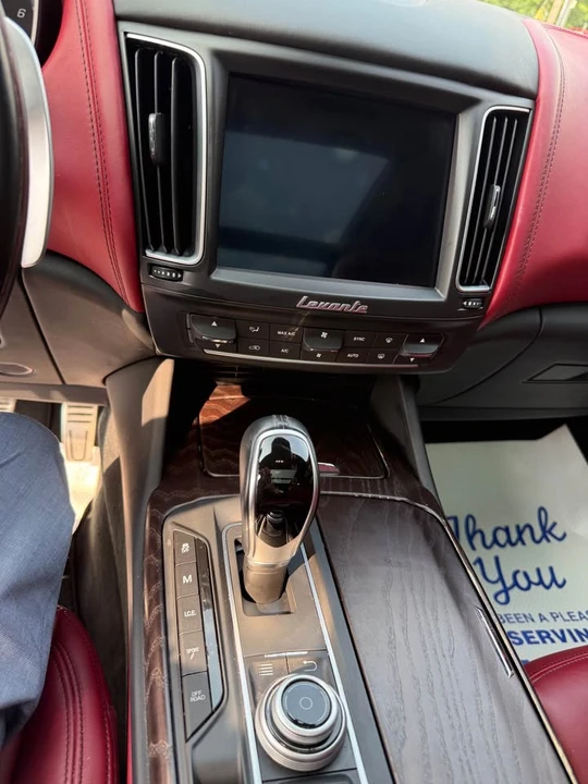 2018 Maserati Levante - Image 17 of 20