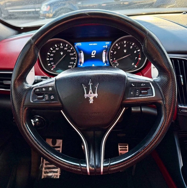 2018 Maserati Levante - Image 19 of 20
