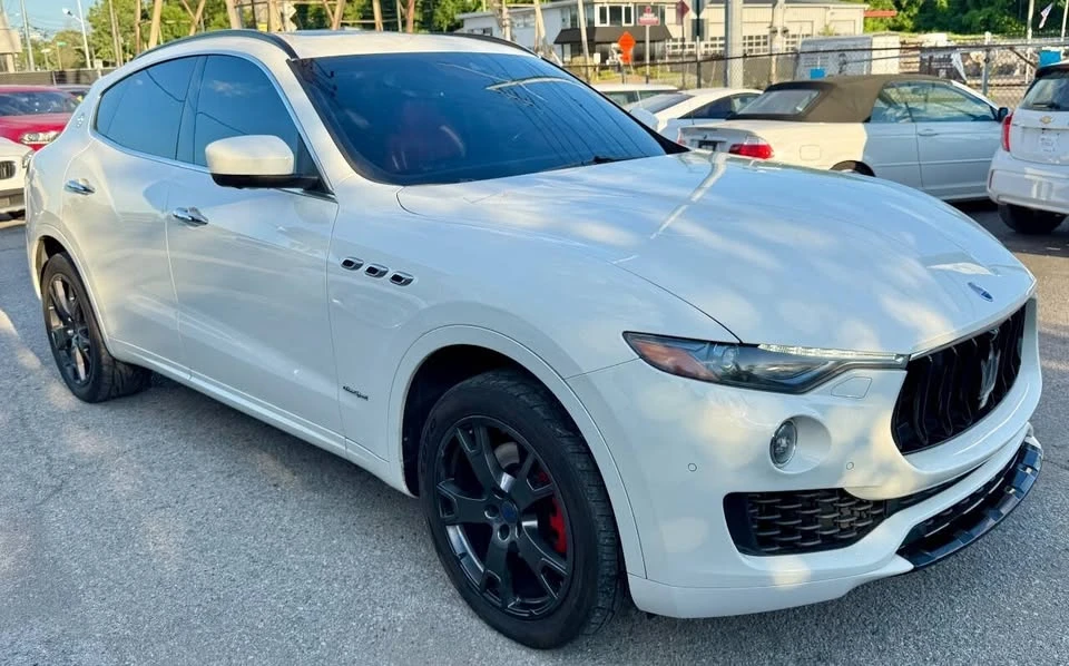 2018 Maserati Levante - Image 5 of 20