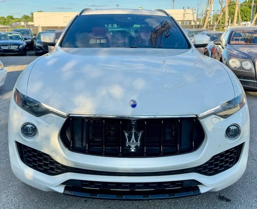 2018 Maserati Levante - Image 3 of 20