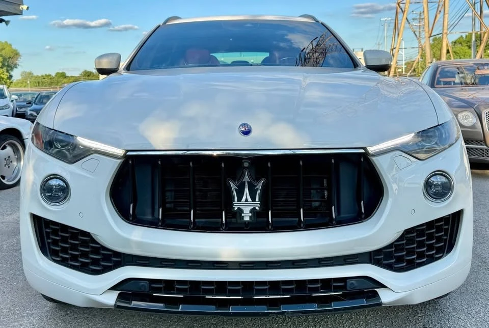 2018 Maserati Levante - Image 4 of 20