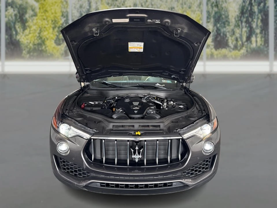 2018 Maserati Levante - Image 11 of 20
