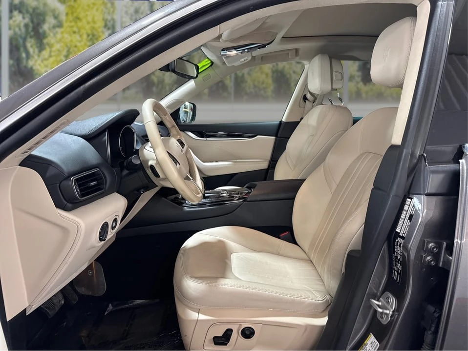 2018 Maserati Levante - Image 9 of 20