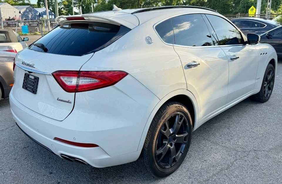 2018 Maserati Levante - Image 6 of 20