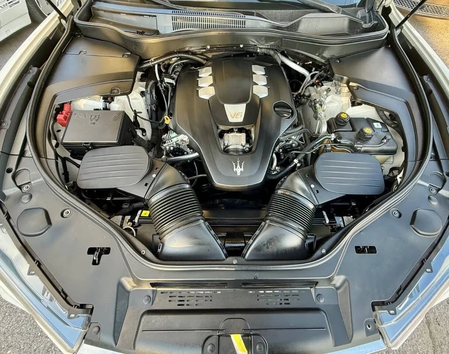 2018 Maserati Levante - Image 13 of 20