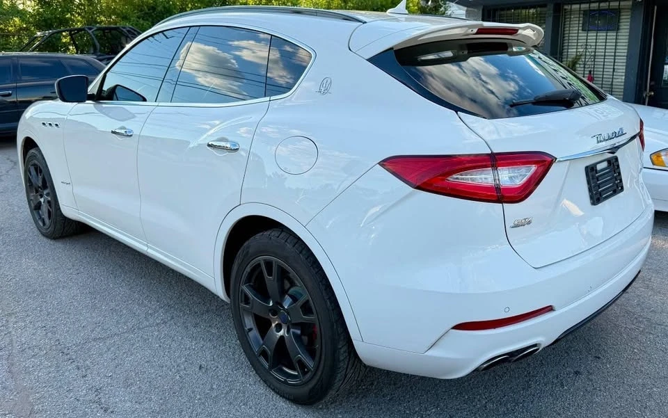 2018 Maserati Levante - Image 8 of 20