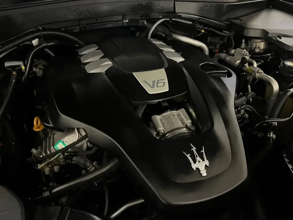 2018 Maserati Levante - Image 18 of 18