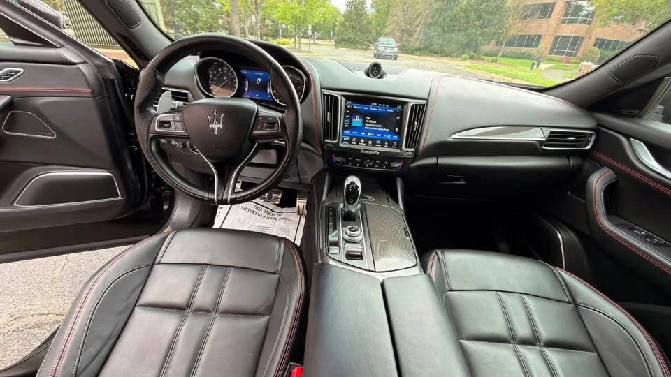 2018 Maserati Levante - Image 15 of 18