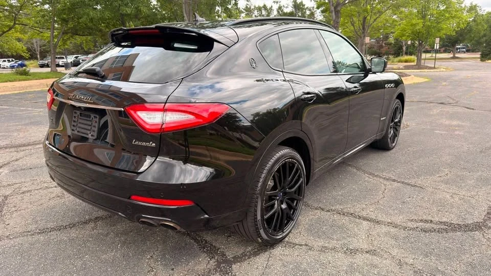 2018 Maserati Levante - Image 6 of 18
