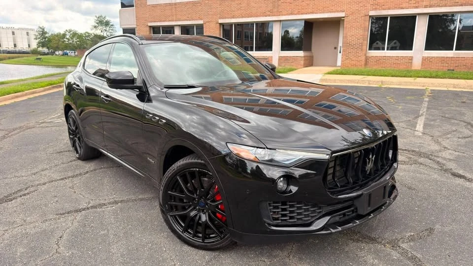2018 Maserati Levante - Image 3 of 18