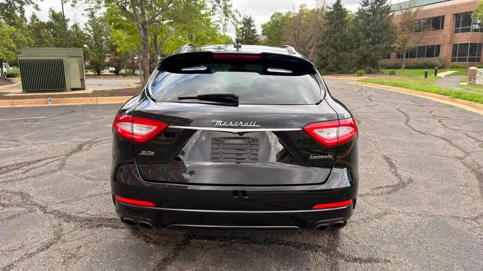 2018 Maserati Levante - Image 5 of 18