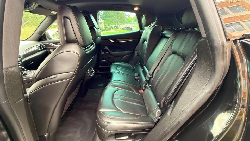 2018 Maserati Levante - Image 10 of 18
