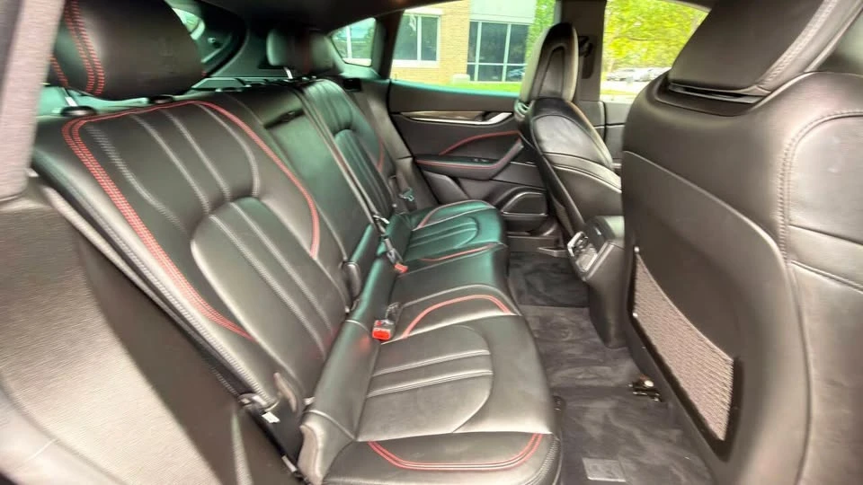 2018 Maserati Levante - Image 13 of 18
