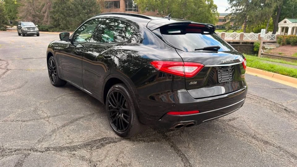 2018 Maserati Levante - Image 4 of 18
