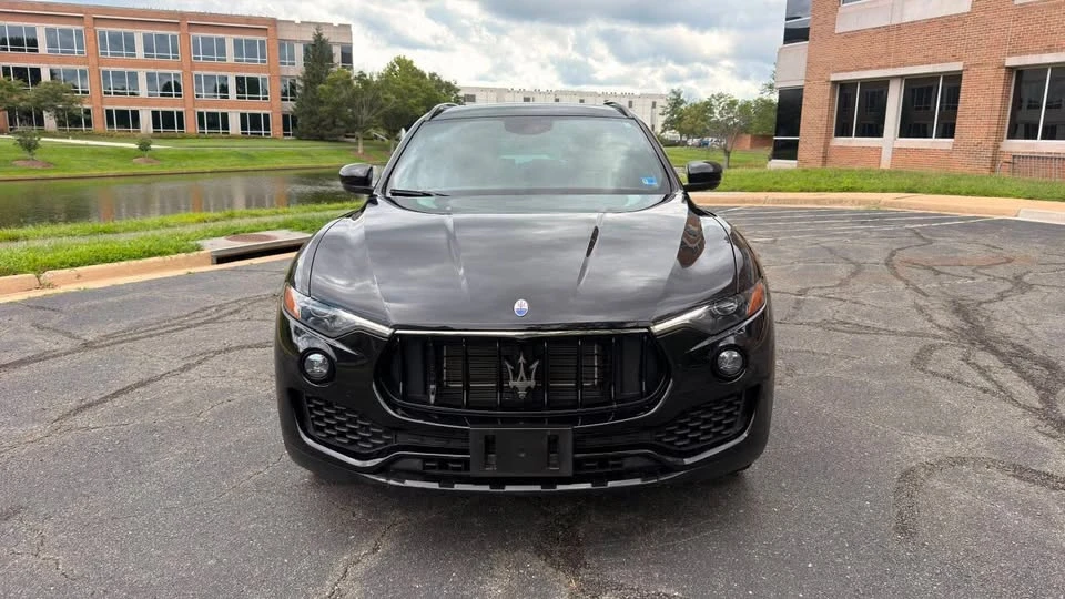 2018 Maserati Levante - Image 2 of 18