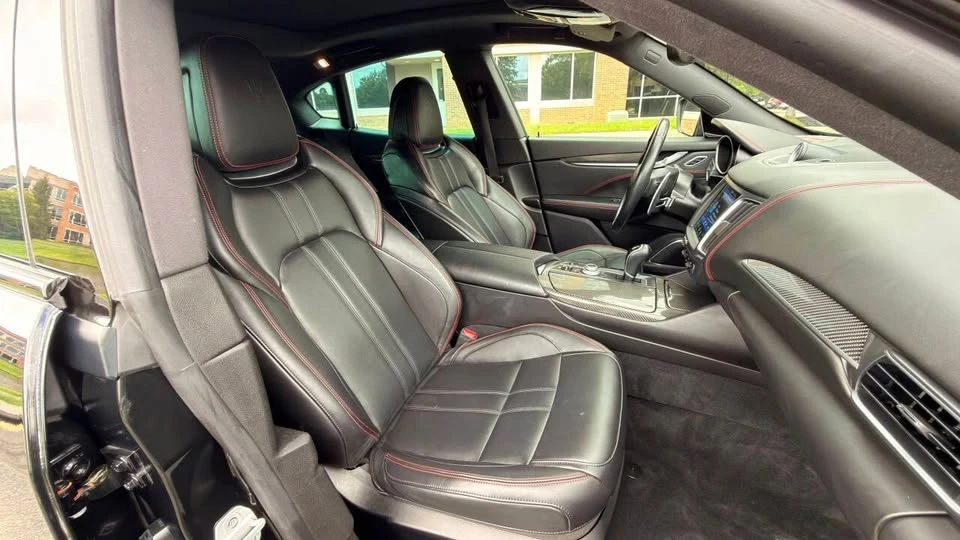 2018 Maserati Levante - Image 12 of 18
