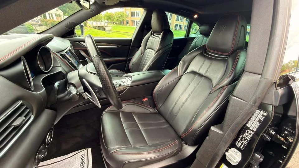 2018 Maserati Levante - Image 9 of 18