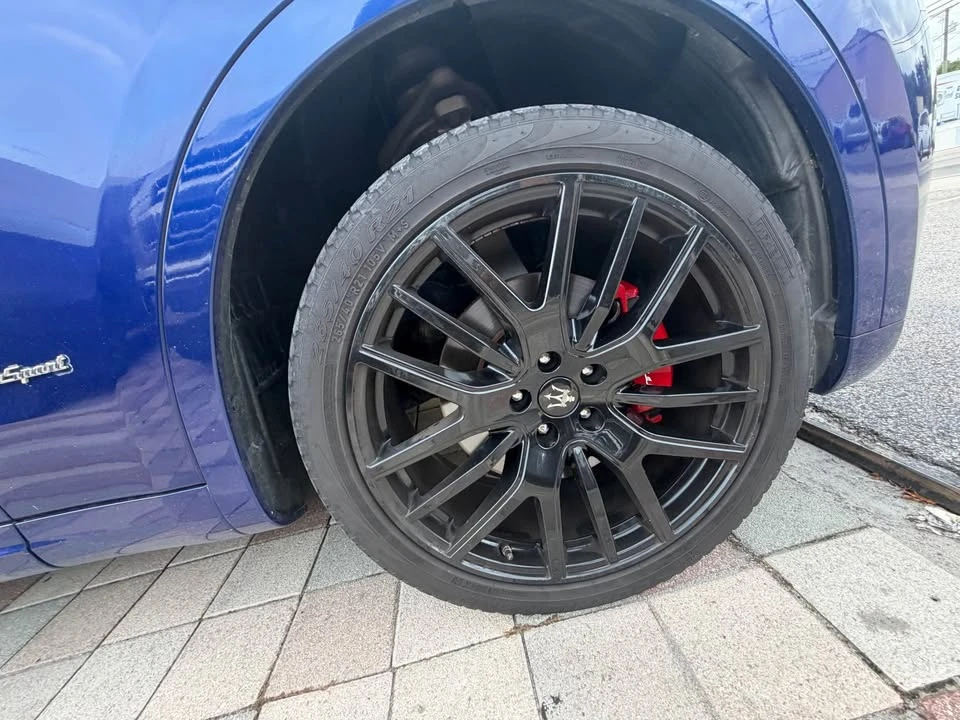 2018 Maserati Levante - Image 3 of 6