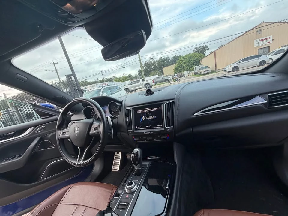2018 Maserati Levante - Image 4 of 6