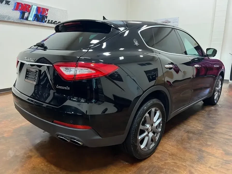 2018 Maserati Levante - Image 2 of 18