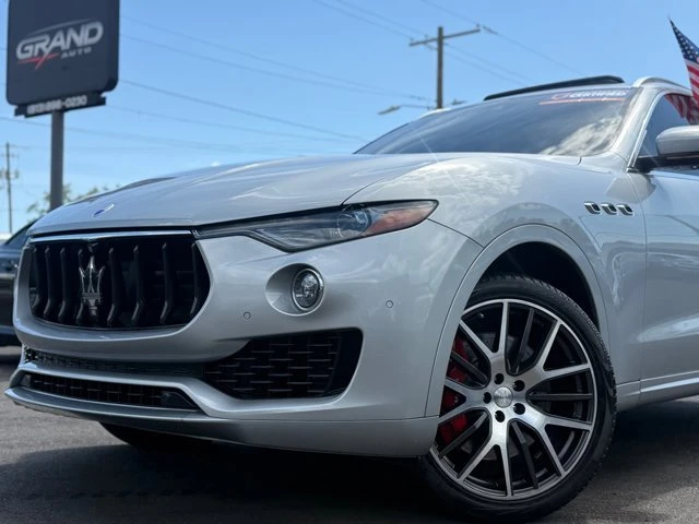 2018 Maserati Levante - Image 3 of 20